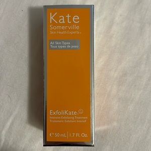 Kate Somerville Exfolikate 1.7oz NIB